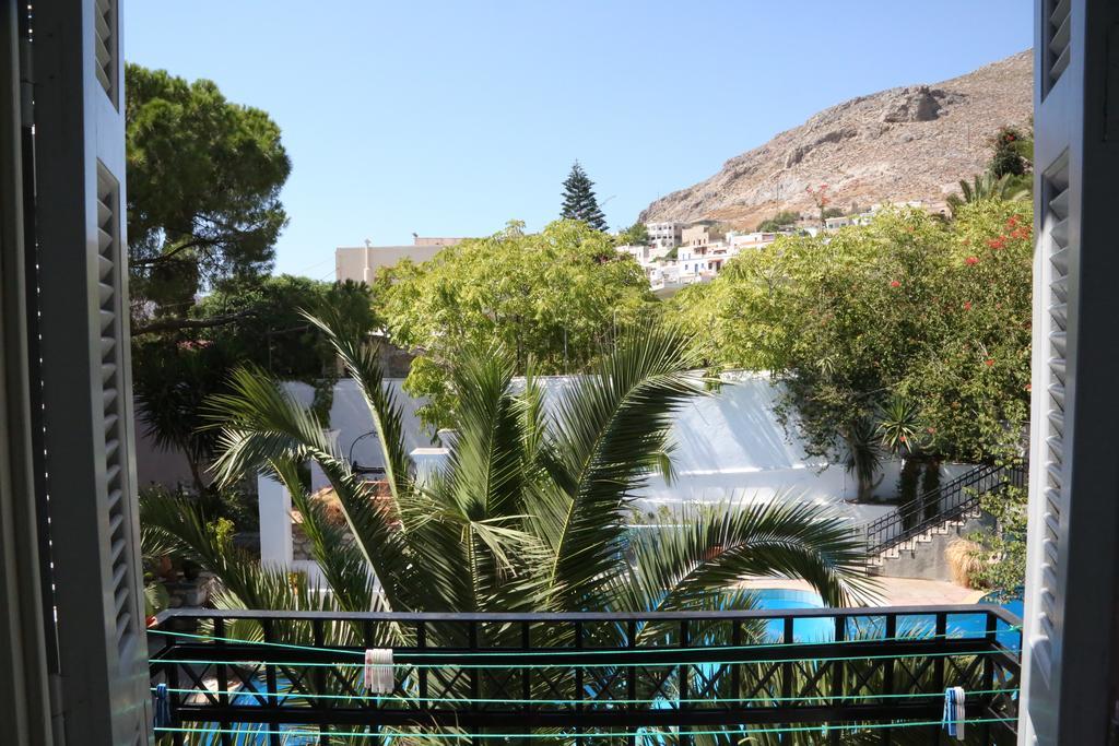 Villa Melina Kalymnos Town Ruang foto