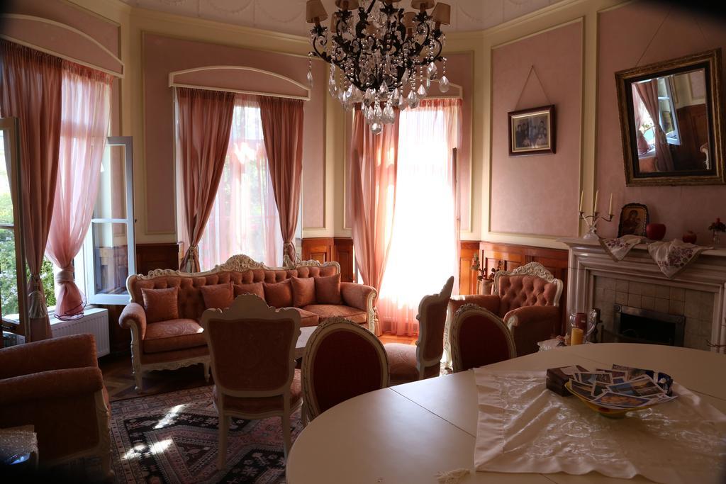 Villa Melina Kalymnos Town Bagian luar foto