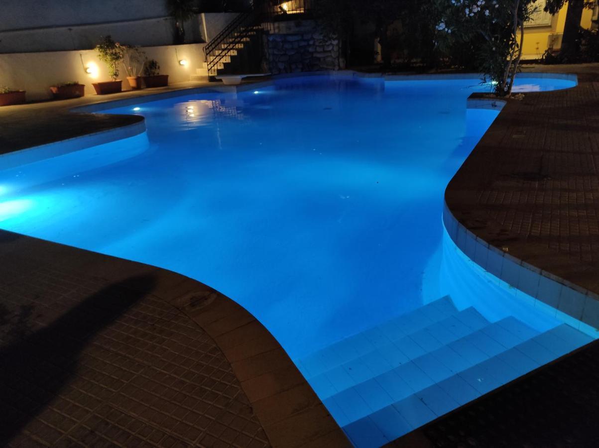 Villa Melina Kalymnos Town Bagian luar foto