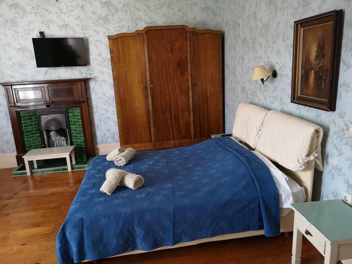 Villa Melina Kalymnos Town Bagian luar foto